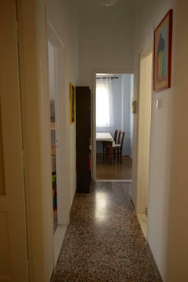 Appartement Kainourgia Porta à Héraklion Extérieur photo